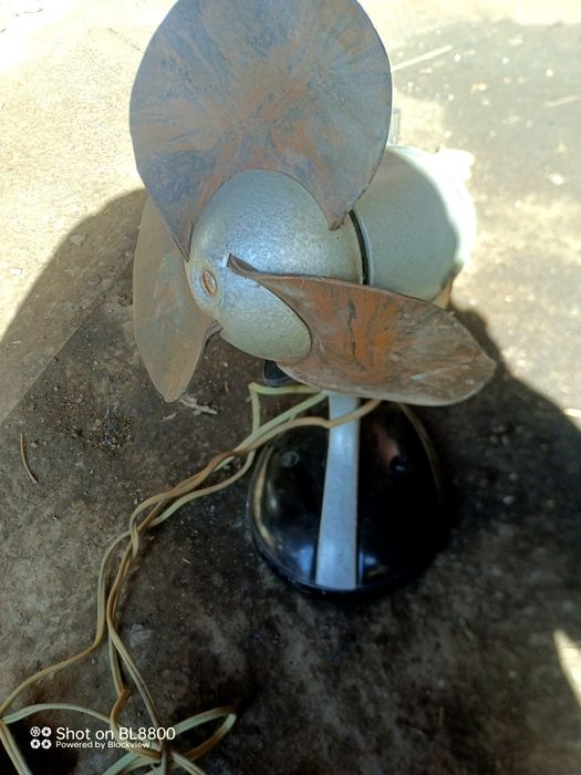 Вентилятор СССР в норм стане.