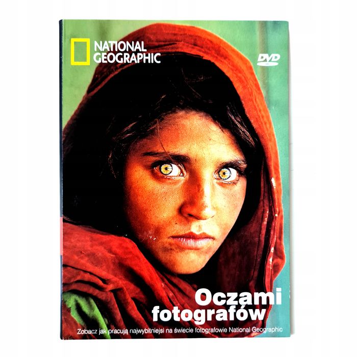 Oczami fotografów płyta DVD Film PL Polski Język.