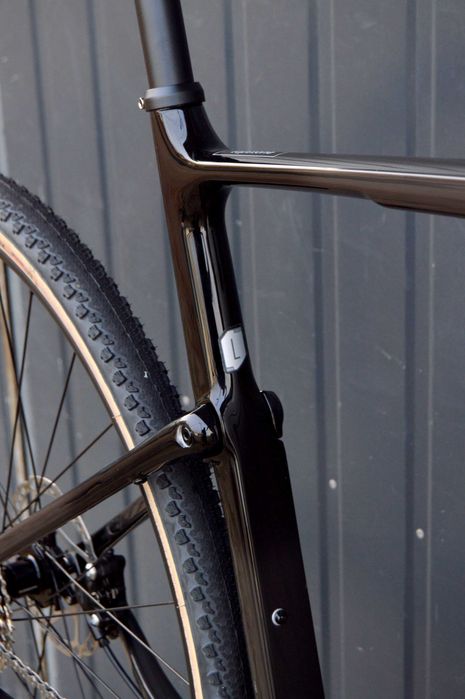 FVat23 najwygodniejszy gravel CANNONDALE TOPSTONE Carbon 3 GRX 2x12