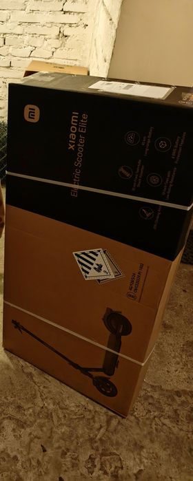 Xiaomi Electric Scooter Elite