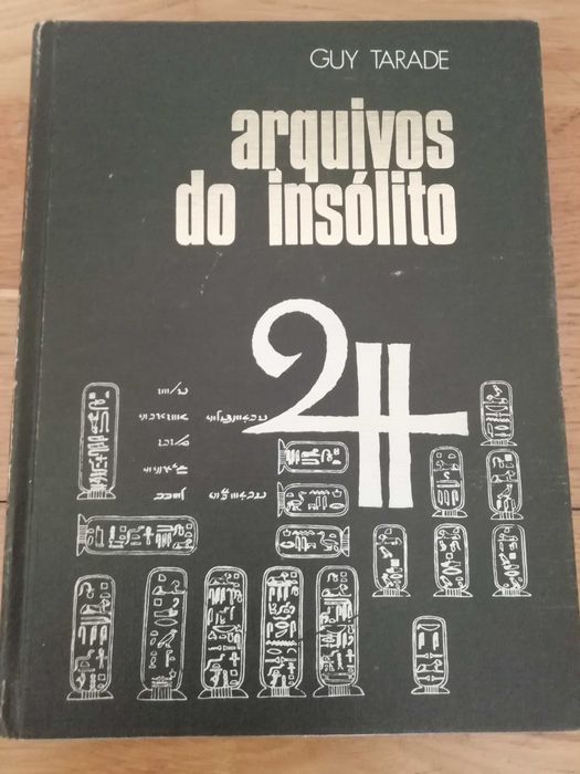 livros á descoberta dos ovnis / arquivos do insólito