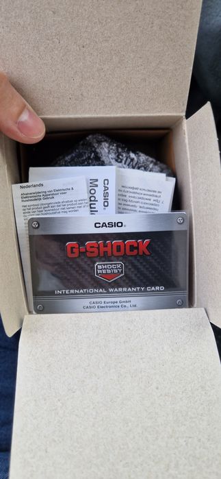 Casio G-SHOCK Classic