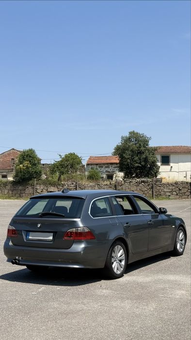 BMW 535d Touring E61 272cv | IUC 76€