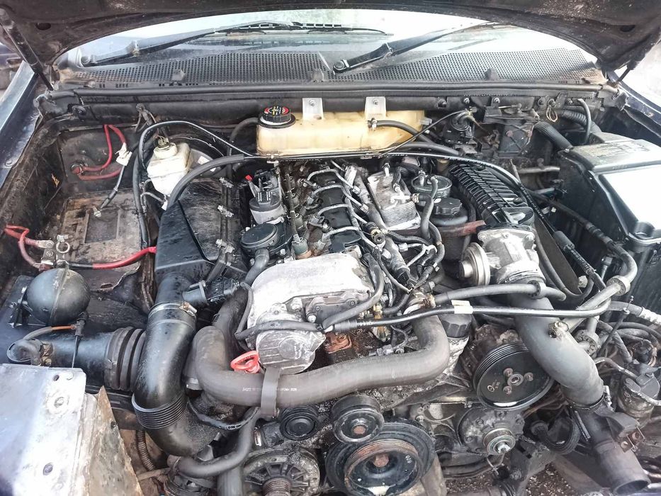 Двигун ОМ612 2.7 CDI