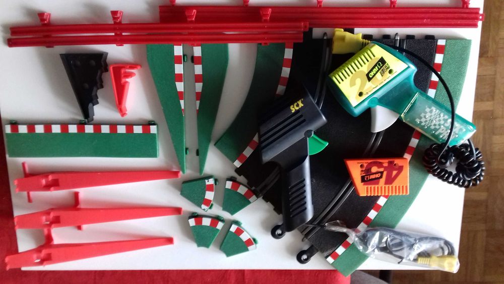 scalextric, scx, ninco, slot, pista