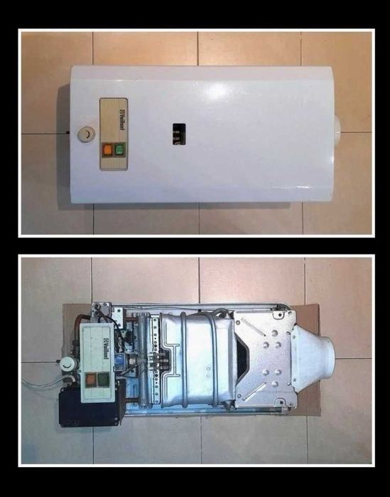 Esquentador 'Vaillant' (14 litros)