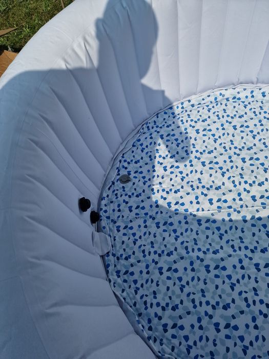 Jacuzzi ogrodowe 4 osobowe Bestway baja 175cm