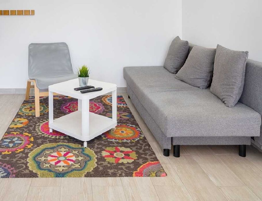 Excelente sofa cama com arrumaçã0