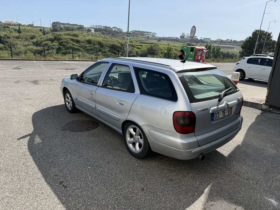 Citroen xsara hdi