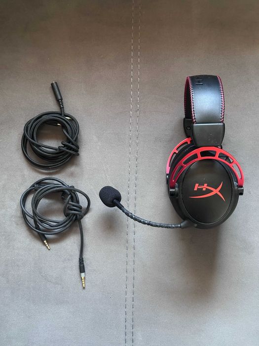 HyperX Cloud Alpha (4P5L1AM)