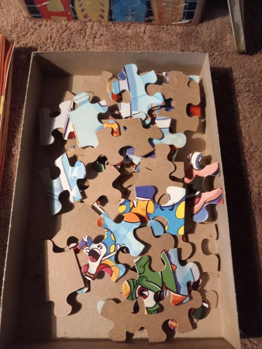 Puzzle super Mario