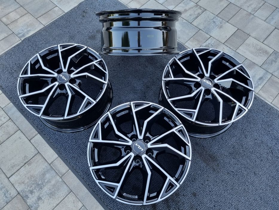 Nowe 18" KIA alufelgi 5x114,3 XCeed Sportage Cee'd Carens e-Soul Niro