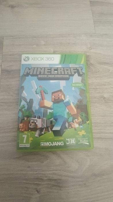Pakiet gier na xbox 360