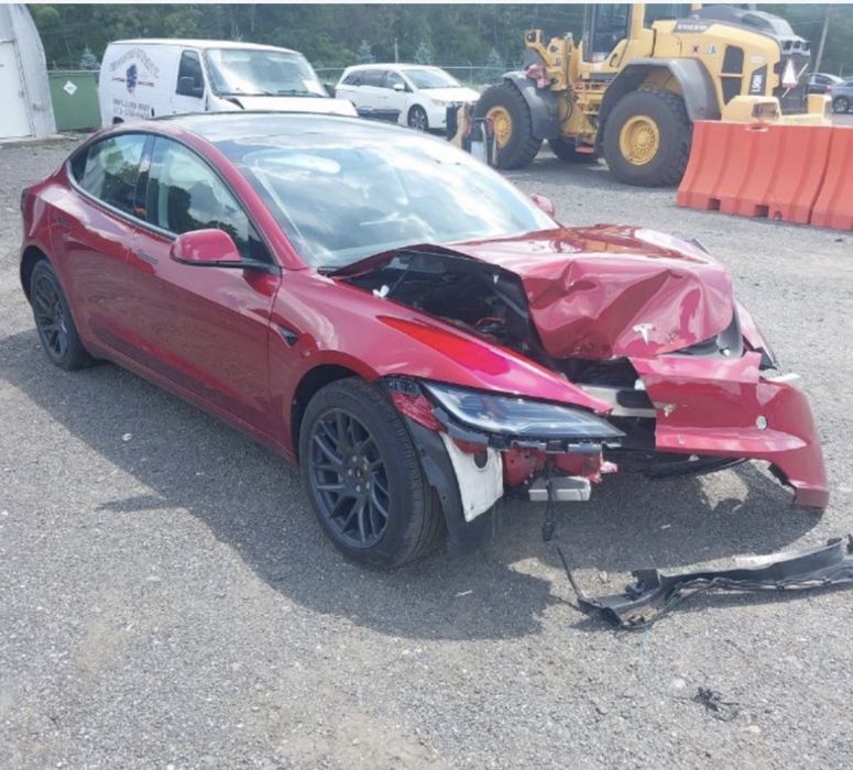 Розбірка Tesla S/X/3 highland