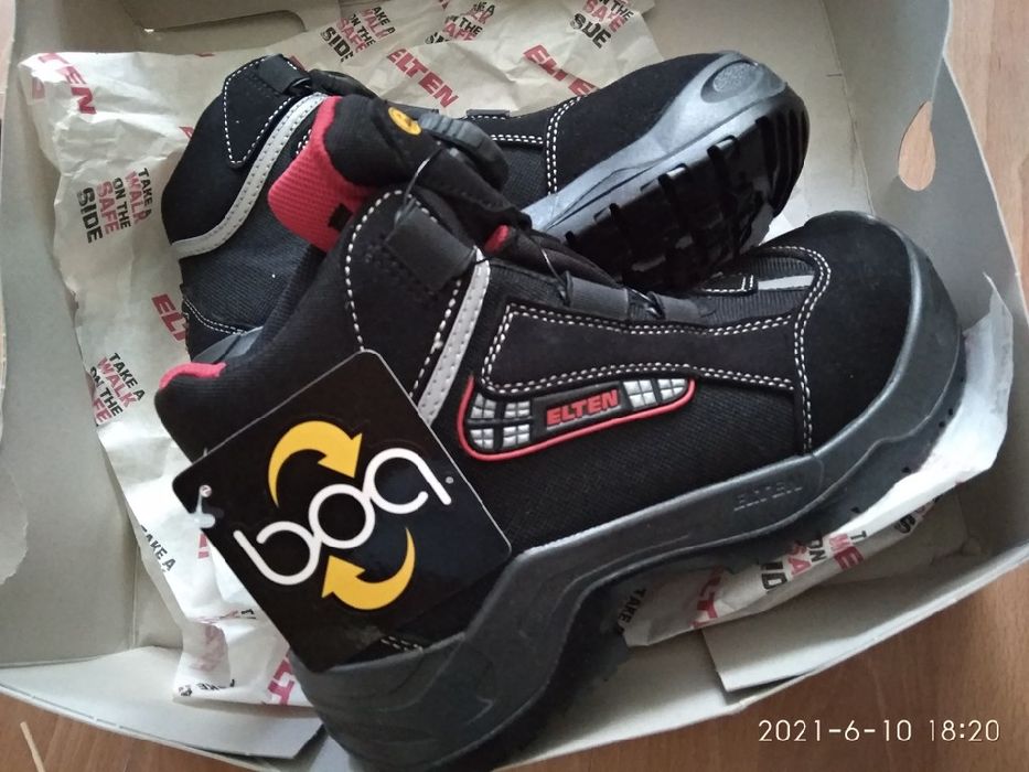 buty  Elten Sander Boa rozmiar  38 rozmiar 39 nowe