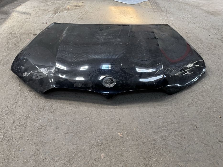 Капот BMW X5 G05