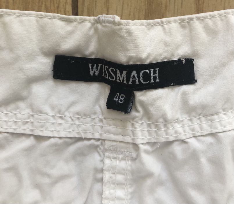Białe rybaczki Wissmach 48