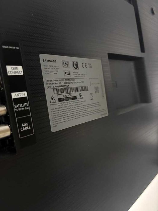 Telewizor LED Samsung QE32LS03T 32" Full HD czarny