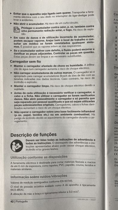 Cortador universal sem fio XEO BOSCH