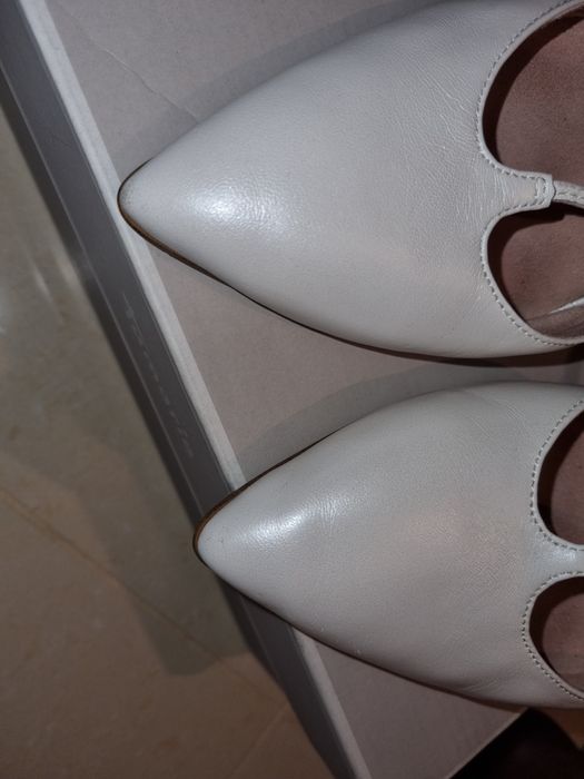 Buty ślubne tamaris