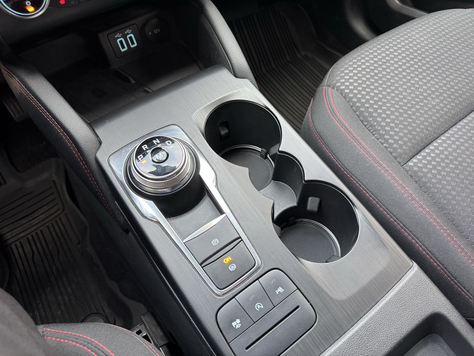 Ford Kuga 3  ST-line куплен в 2022 году