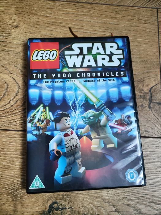 Płyty star wars.