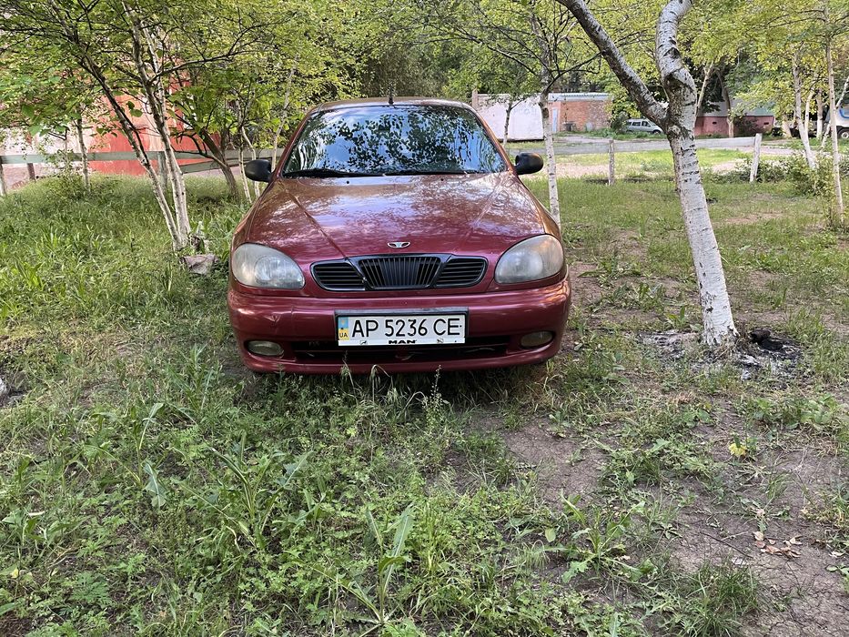 Daewoo sens 1.4