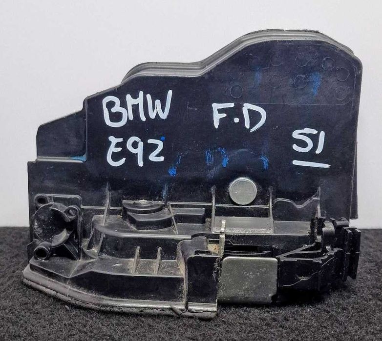 Fechadura / Fecho Porta Frente Direito 7202146 - BMW 1