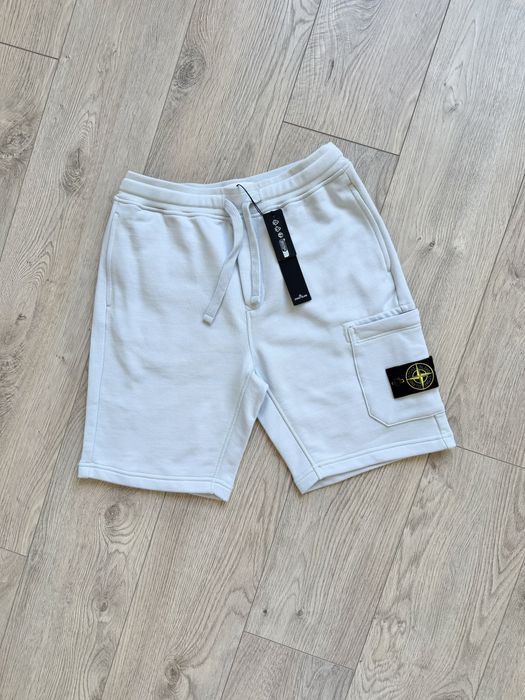 Шорти карго бермуди Stone Island