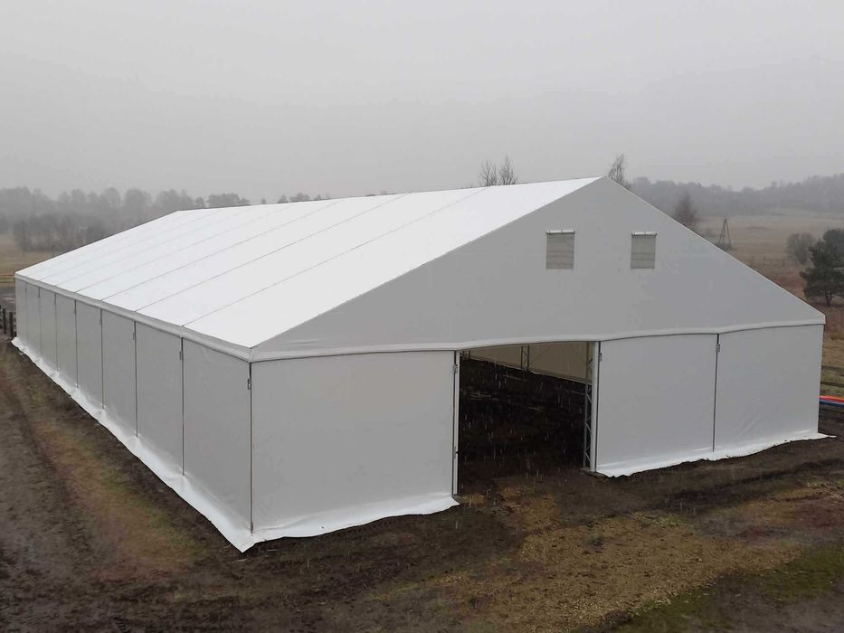 Hala namiotowa 40x20