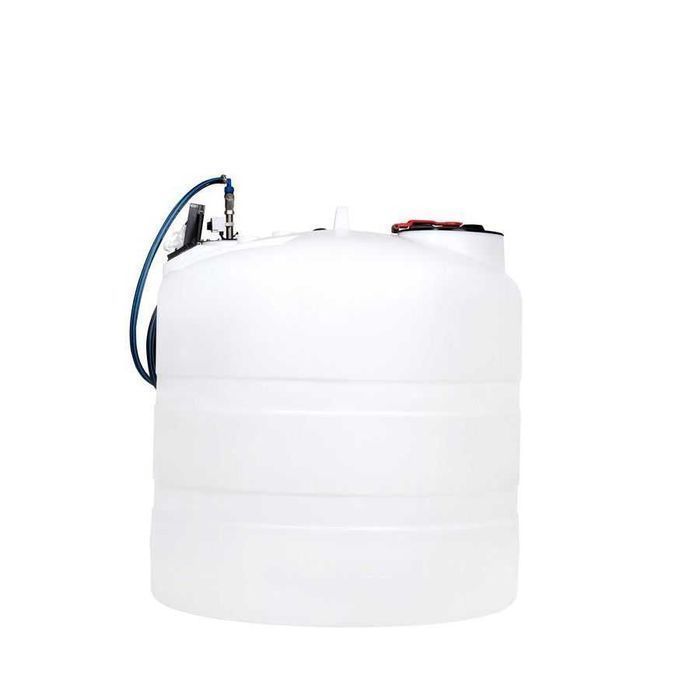 Zbiornik jednopłaszczowy na AdBlue SWIMER BLUE TANK 2500 ELJP OPTIMUM