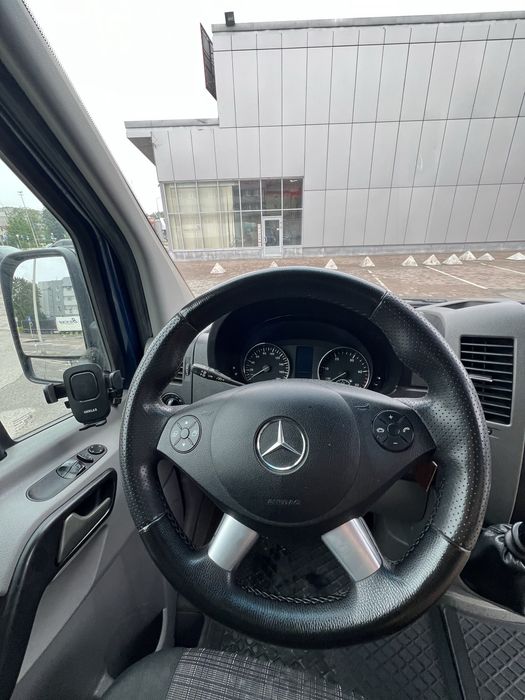 Mercedes sprinter 214 2017 2.2