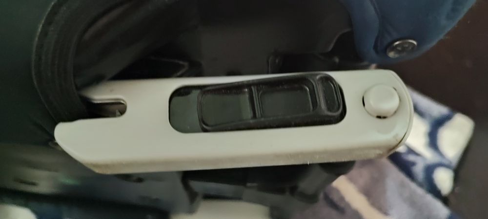 Fotelik Kiddy 15-36 isofix