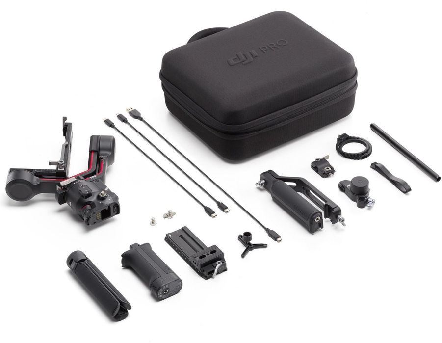 Dji Rs 3 Combo Nowy