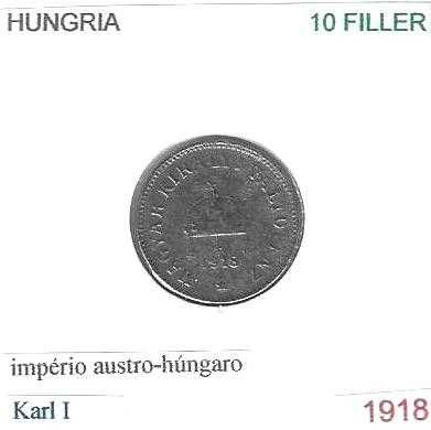 Hungria - - - - - Moedas