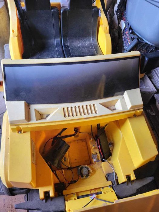 Дитяча електро машина