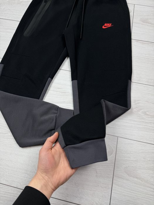 Костюм Nike tech fleece спортивний комплект найк теч флис течик
