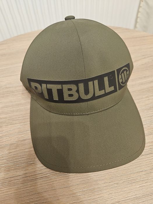 Czapka PitBull nowa S/M