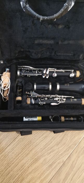 Klarnet Yamaha 255