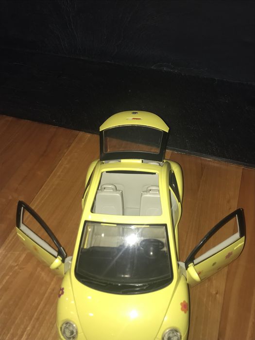 Carro Barbie Carocha + barbie