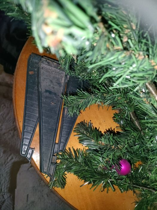 Choinka sztuczna ok 150 cm
