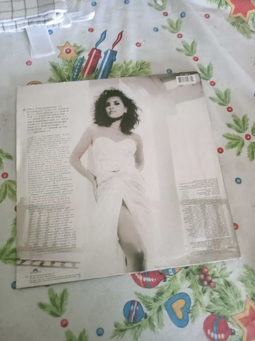 LP,, Vanessa Williams