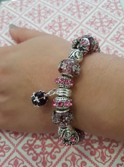 Promoção Pulseiras completas. Oferta portes ctt normal