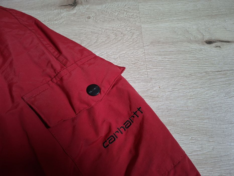 Carhartt Anchorage Parka męska kurtka zimowa