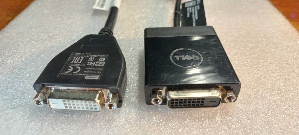 Кабеля   , DVI , SATA , Display Port to DVI