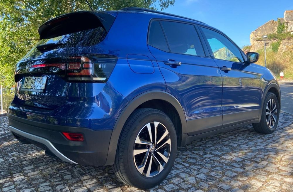 Volkswagen T-Cross — fotografia 2