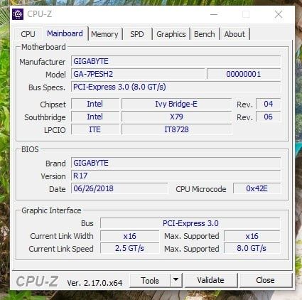 Пк робоча Станція  20ядер 40потоків ( Xeon e5 2680v2 (2шт.)/ram 64gb ddr3 ECC/БЖ Cobra power 800w модульний/Серверна плата Gigabyte Ga-7PESH2...)