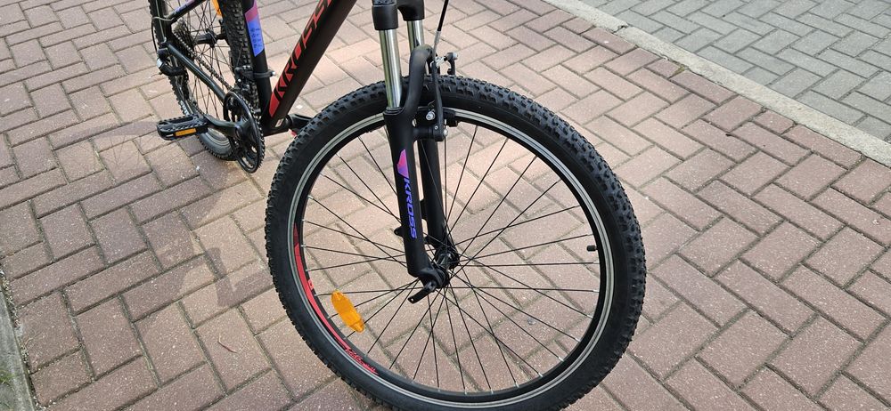 Rower Kross Lea 2.0 koło 26, rama 15 cali XS dla dziecka