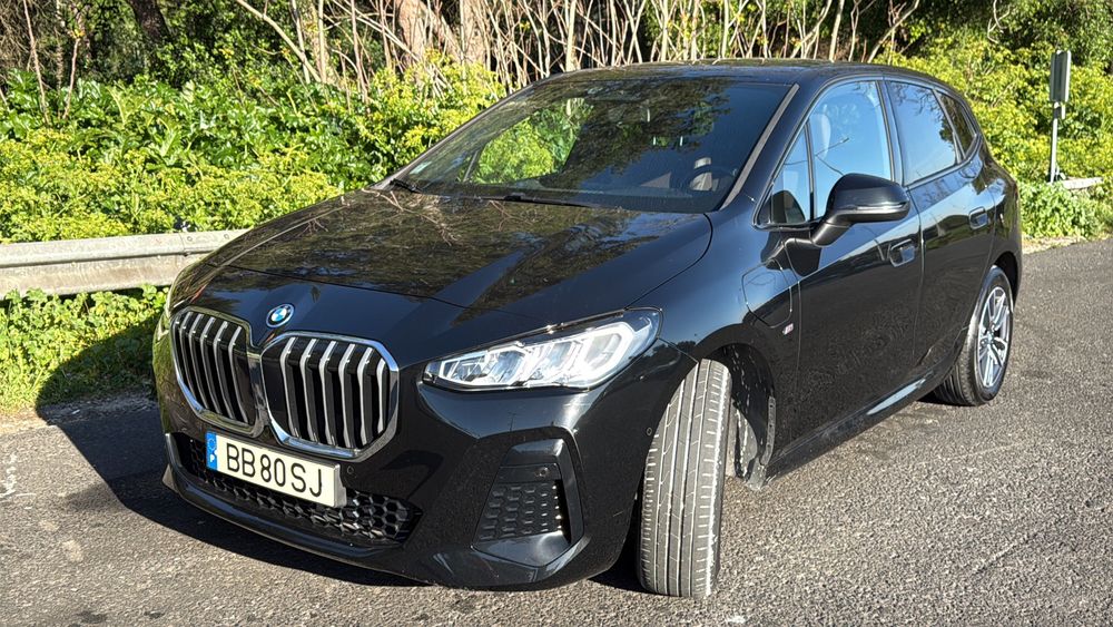 BMW 214 Active Tourer
