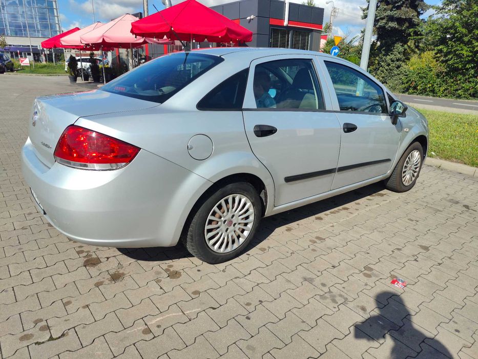 Fiat Linea 1.4 LPG 2010